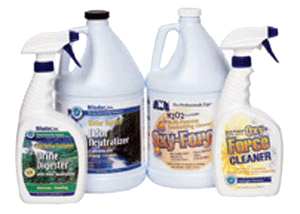 Environmentally responsible products